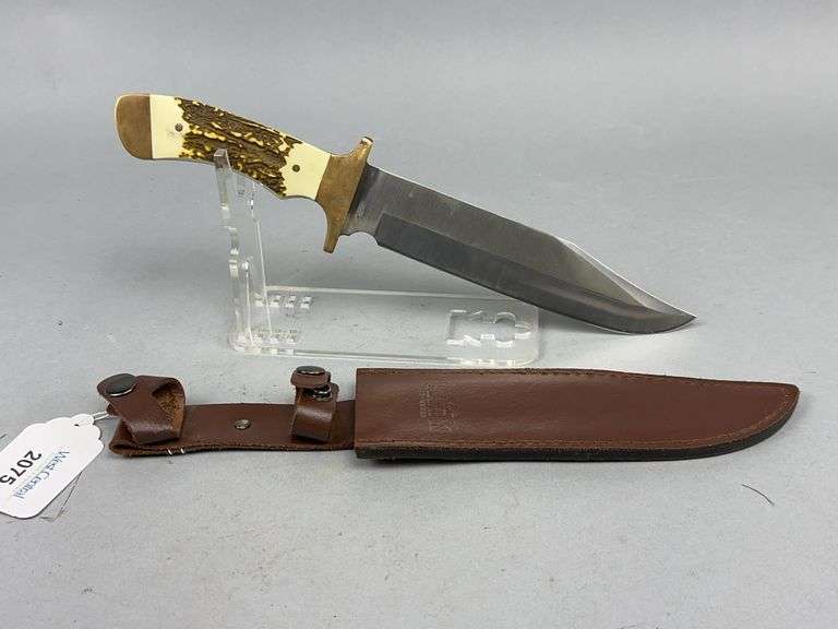 Break Up Country Knife w/Sheath image