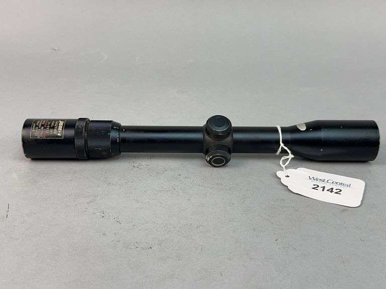 Jason Target-Rite 3X-9X32 Model 861 Rifle Scope image