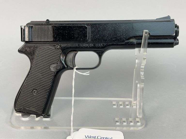 Marksman BB .177 Caliber Pistol Huntington Beach image