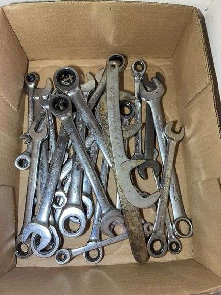 Gearwrench, Blue Point, and Other Wrenches image