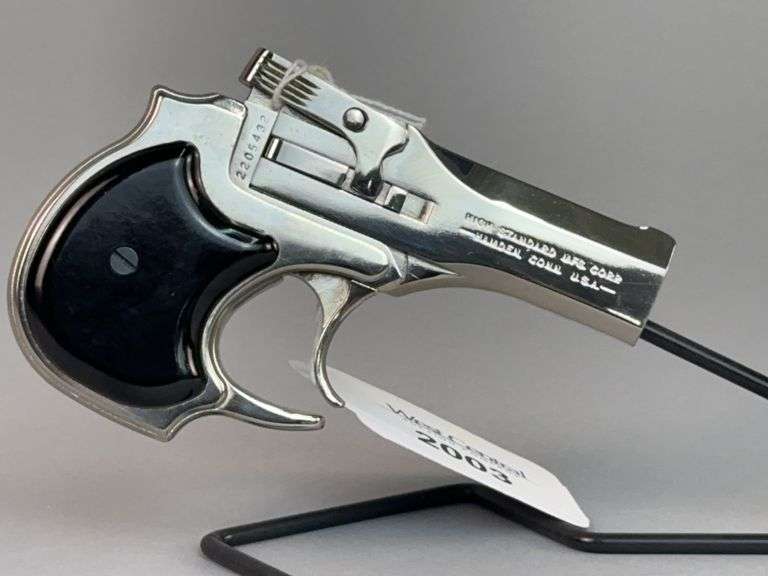 High Standard Derringer .22 Cal Model D-101 image