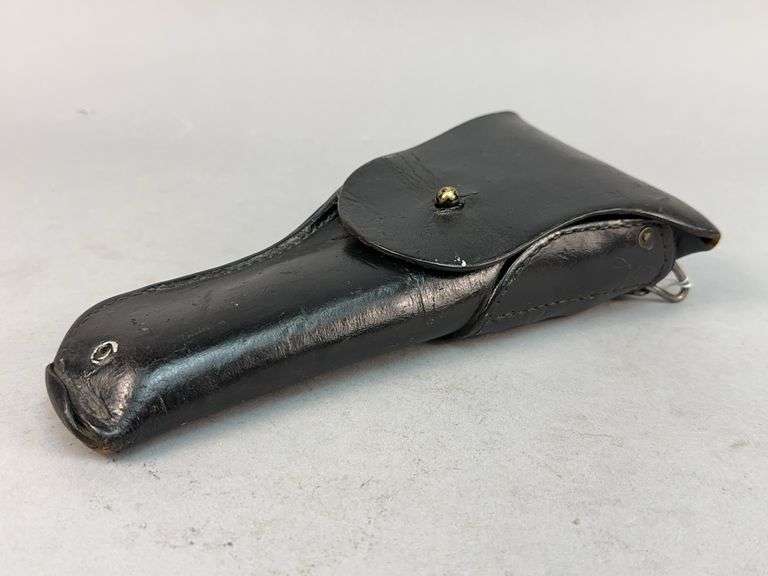 Leather Holster image