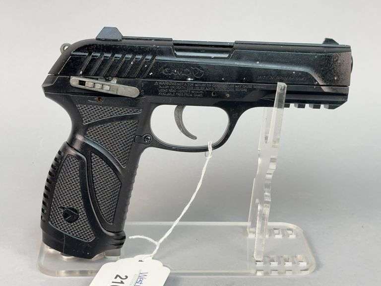 Gamo PT-85 Blowback .177/4.5mm Cal Air Pistol image