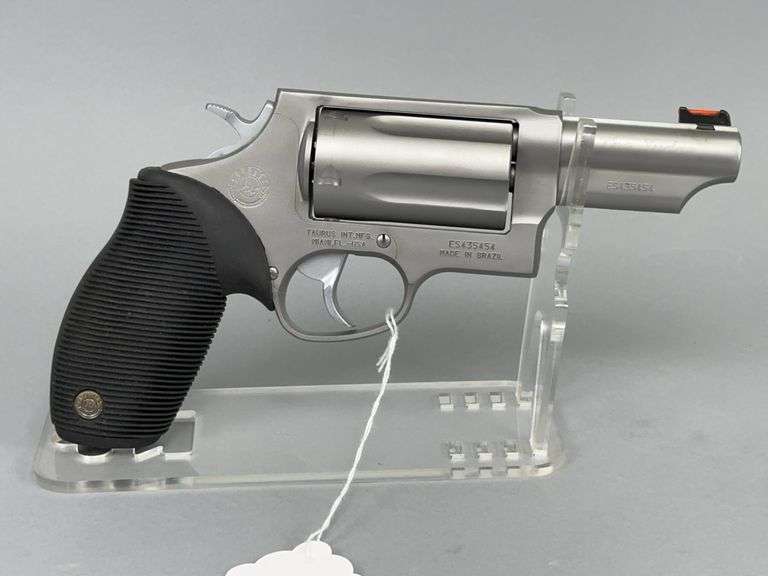 Taurus 'The Judge' 45LC/410ga Revolver Pistol image