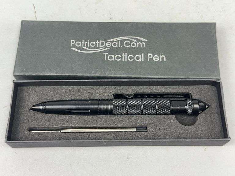 PatriotDeal.com Tactical Pen image