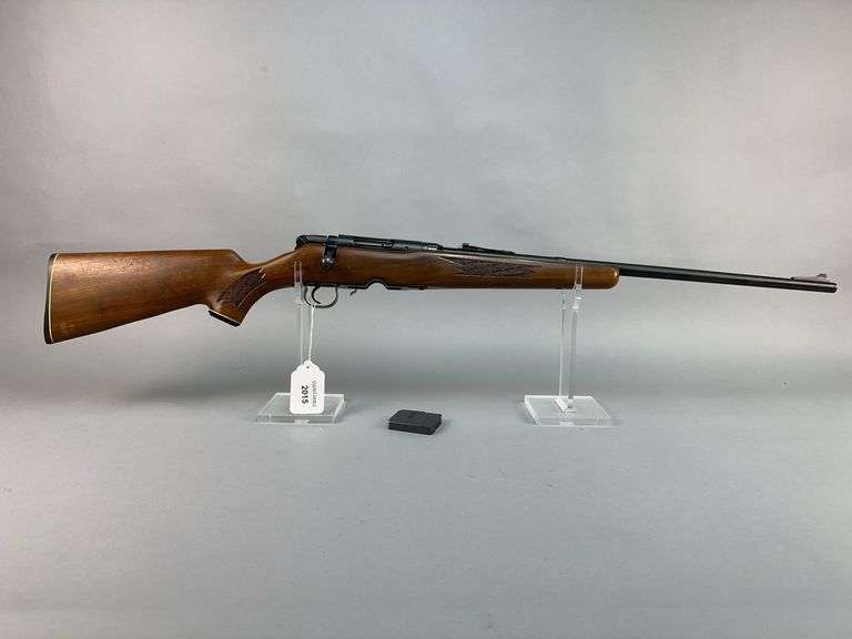 Savage Arms Model 340D, 222 Rem, Bolt Action Rifle, image