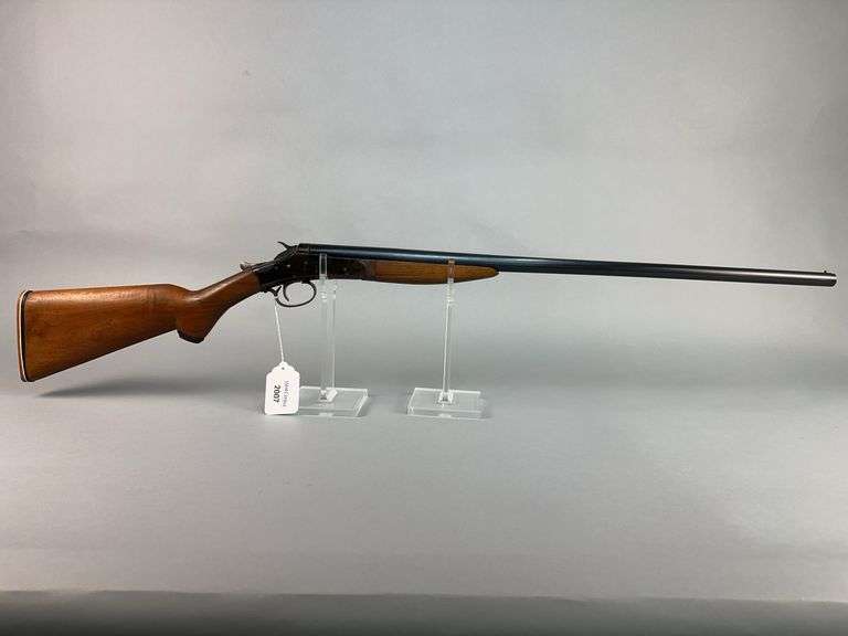 Crescent Fire Arms Co. Victor Ejector, 16 ga. Single Shot Shotgun image