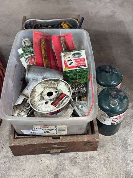 Tools and Hardware image