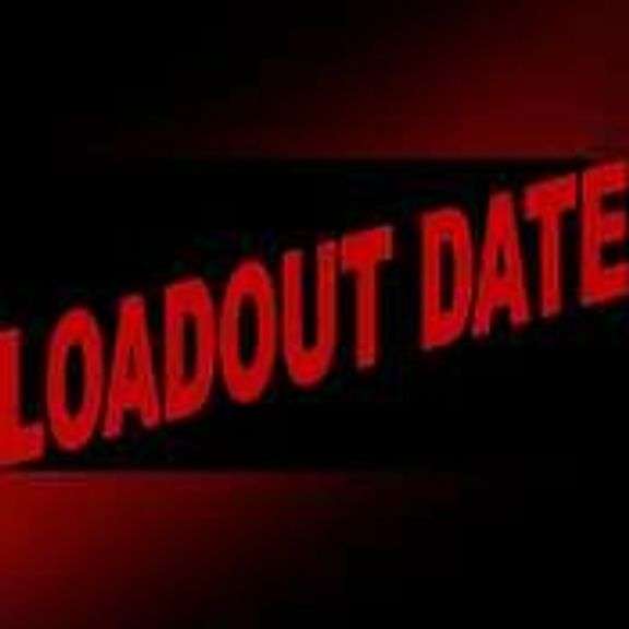 Important Load Out Info