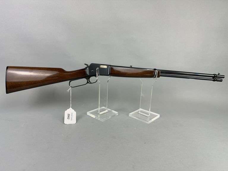 Browning BL-22 Lever Action Rifle .22 S,L,LR Caliber image