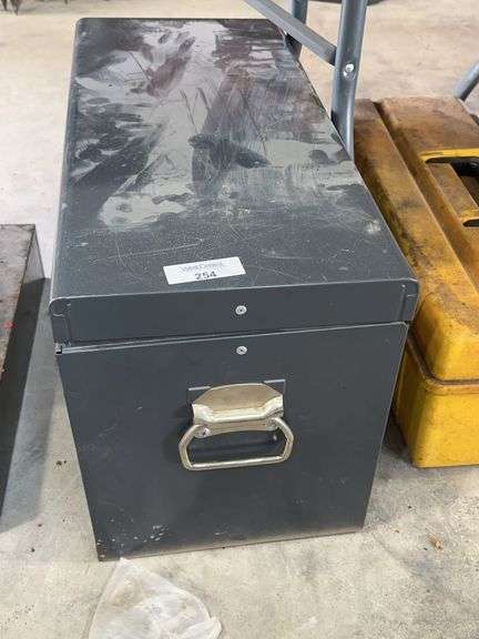Rock River Tool Chest with Contents image