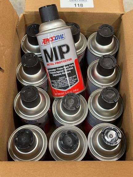 Amsoil MP Metal Protector Spray image