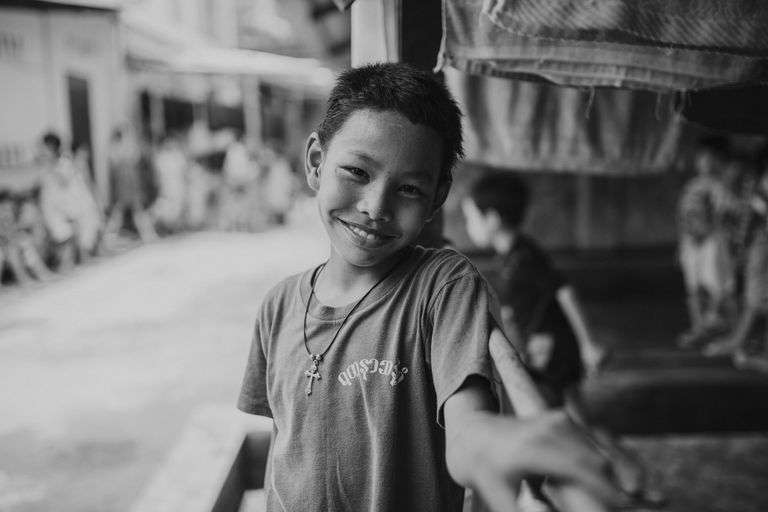 Sponsor a Child — $468 per Year click BUY IT NOW!