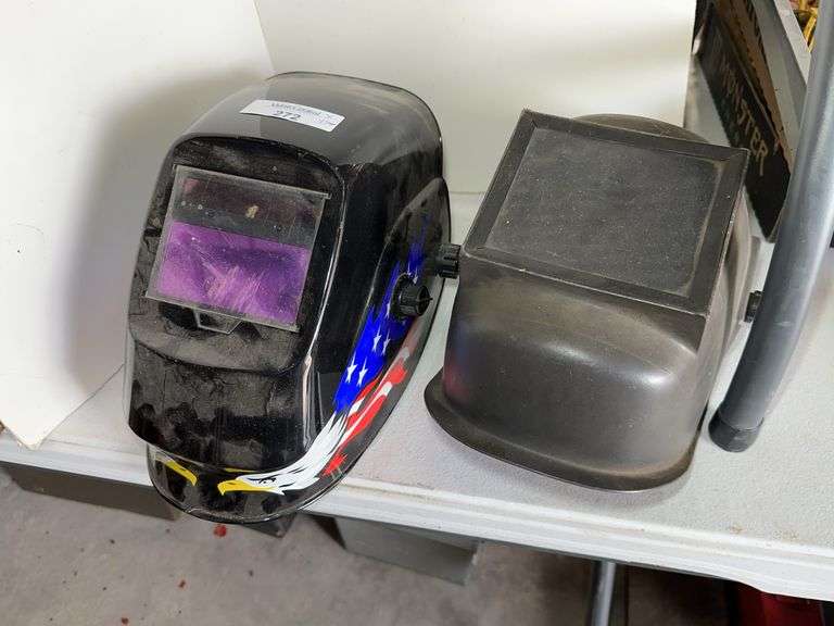 Welding Helmets image