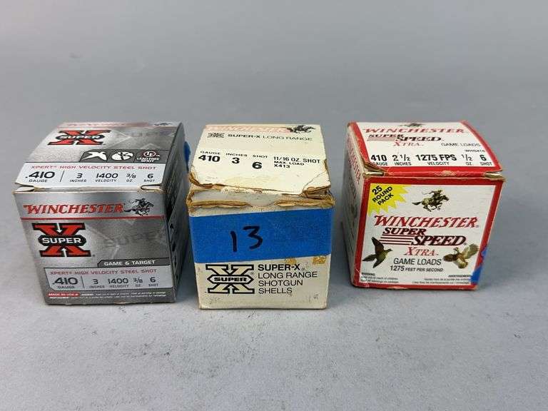 Winchester .410 Shotgun Shells image