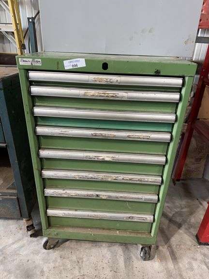 Lista Tool Cabinet with Drawers image