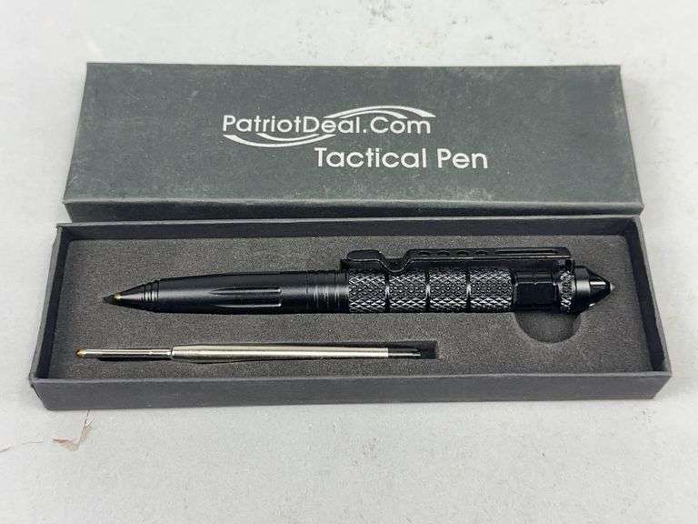 PatriotDeal.com Tactical Pen image