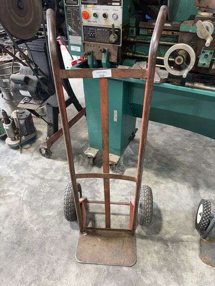 Heavy Duty Hand Truck image