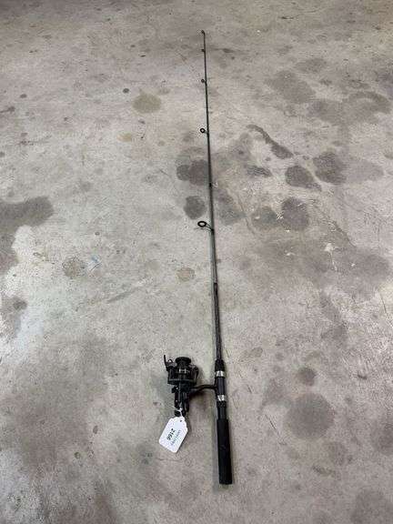 Shimano IX 1000R Fishing Rod and Reel Combo - 5'6" NEW image