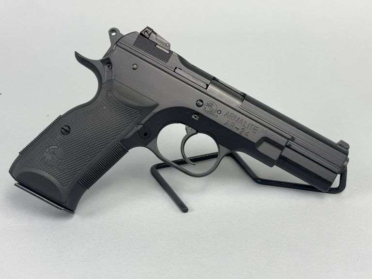 Armalite AR-24 9mm Parabellum Handgun image