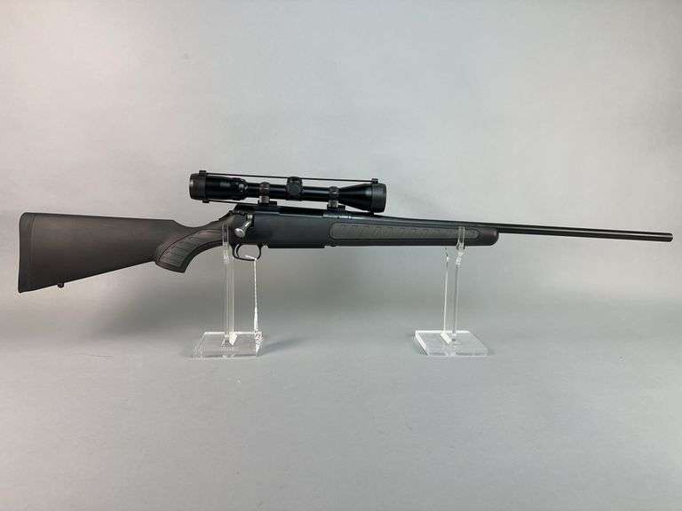 T/C Arms Venture 30-06 Bolt Action Rifle, with Bushnell Scope image