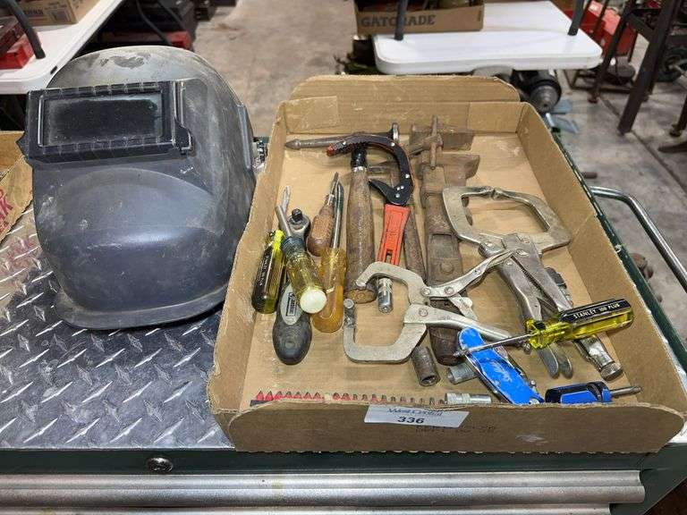 Miscellaneous hand tools image