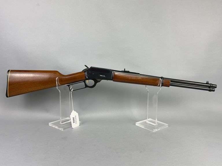 Marlin Mod 1894 Carbine 357 Magnum Lever Action Rifle image