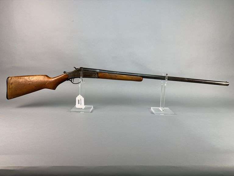 Eastern Arms Company, 12 ga Single Shot Shotgun with Forged Steel Barrel image
