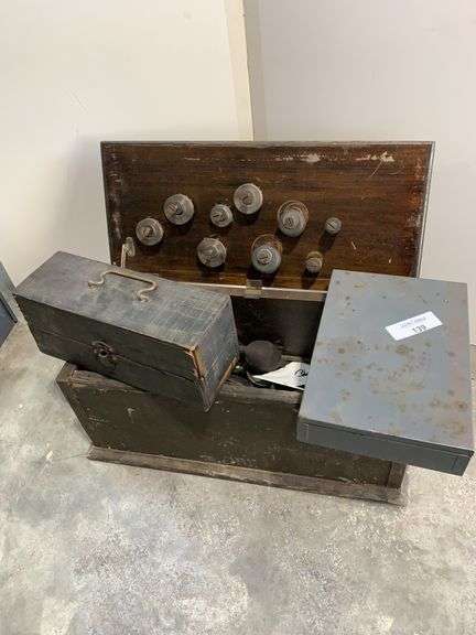 Automotive Valve Seat Grinder Tool Collection image