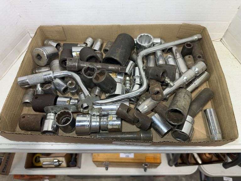 Sockets and Ratchets image