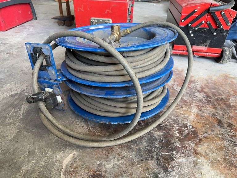 Coxreels Air Hose Reel - Model C-LP-350-350 image