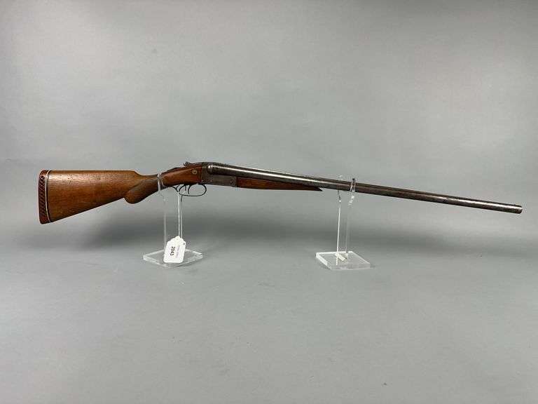 Remington Arms Co. Double Barrel 12ga. Shotgun image