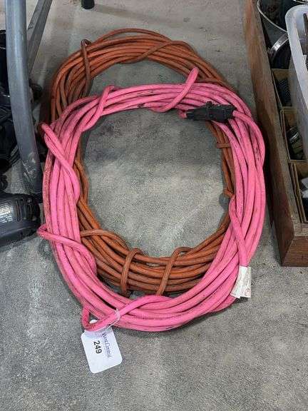 Large Extension Cords image