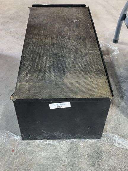 Ironton Tool Chest with Assorted Hand Tools image