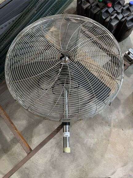 Marvin 30" High Velocity Fan image