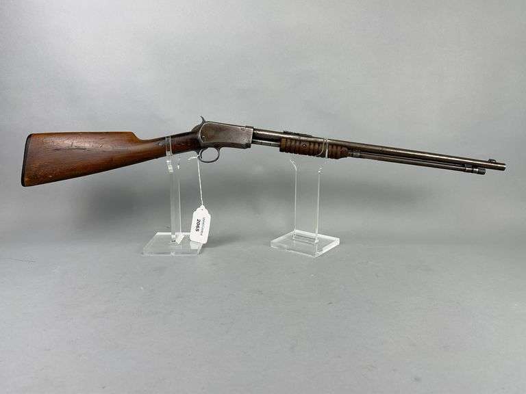 Winchester MOD 06 .22 S, L, LR Pump Action Rifle image