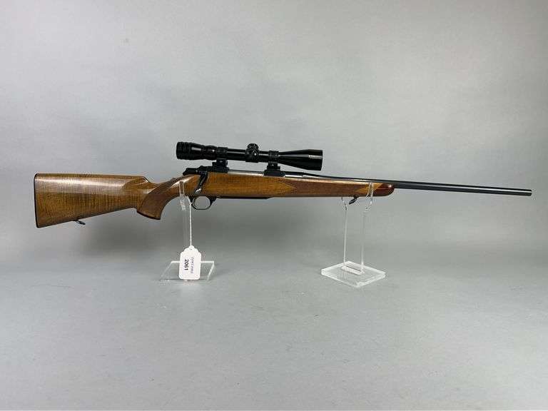 Browning A Bolt 30-06. Bolt Action Rifle w/scope image