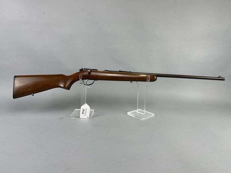 Remington Model 514 Bolt Action .22 S,L, LR, Single Shot Rifle image