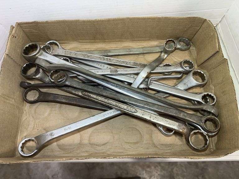 Combination Wrenches image