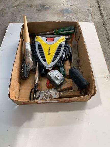 Various Hand Tools image