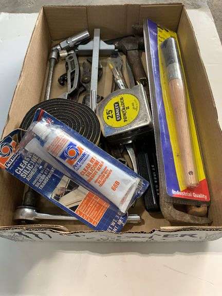 Hand Tools and Supplies image