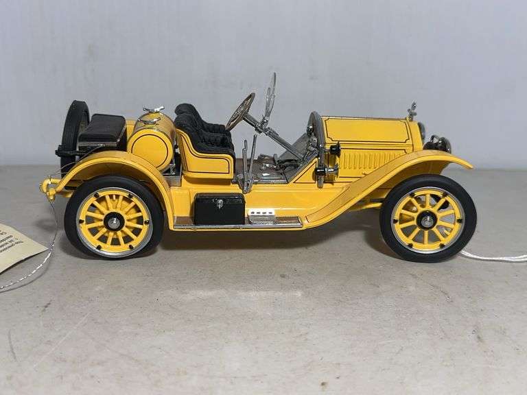 Franklin Mint 1915 Stutz Bearcat Model Car image