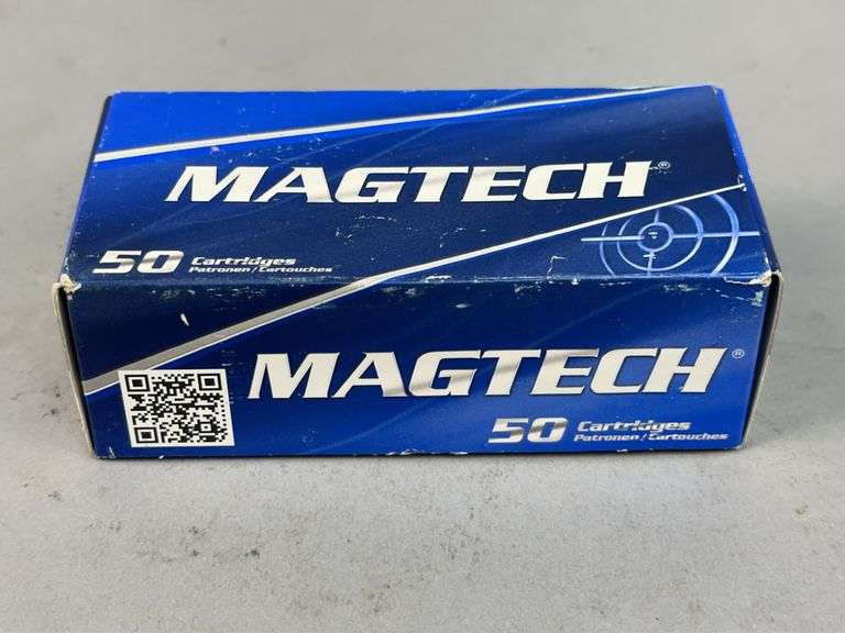 Magtech 10mm AUTO 180gr FMJ 50 Cartridges image