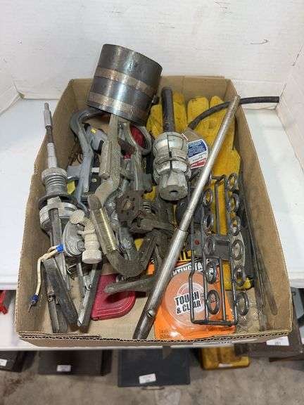 Automotive Tools, Various Tools image
