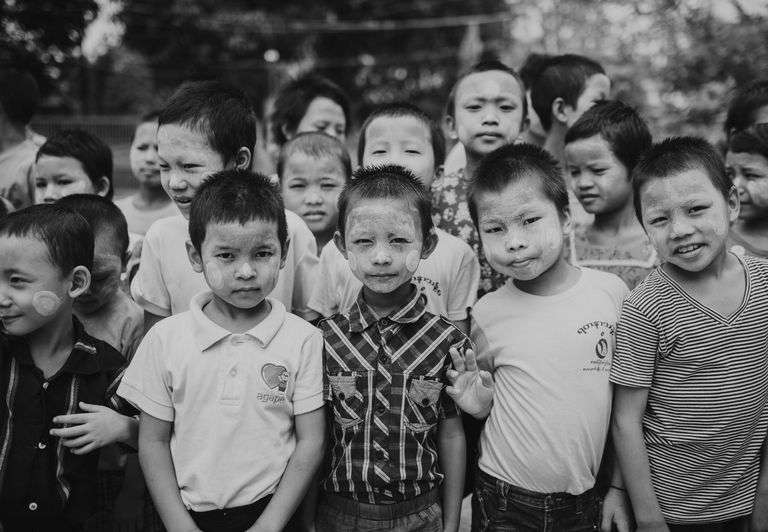 Sponsor a Child — $468 per Year