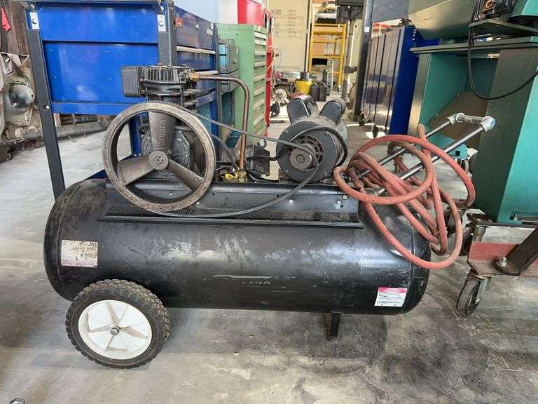 Campbell Hausfeld Professional Air Compressor image