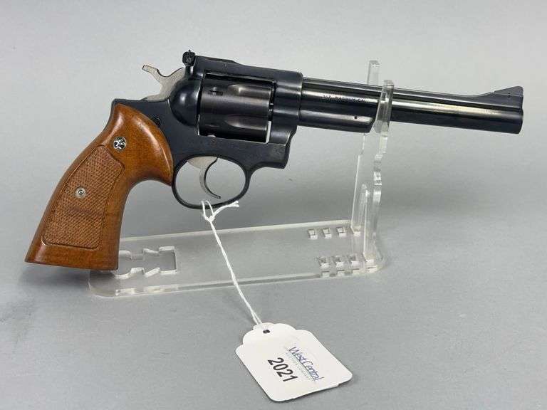 Ruger Security-Six .357 Magnum Caliber Revolver image