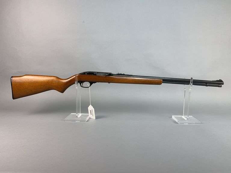 Marlin Model 5 Micro Groove Barrel 22 cal rifle. image