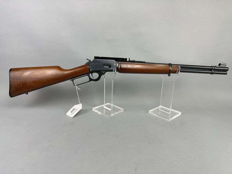 Marlin Model 1894C, 357 MAG or 38 Special, Lever Action Rifle image