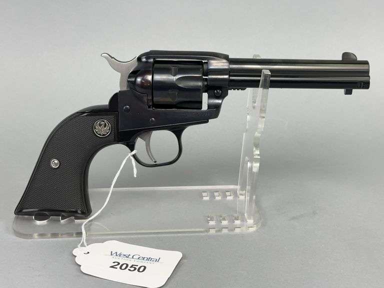 Ruger New Model Single-Six .22 Caliber Revolver Pistol image